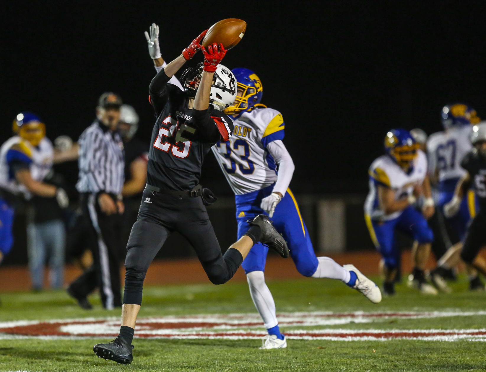 Fball Mason City vs. Humboldt 13